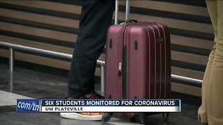 UW-Platteville students monitored for possible coronavirus