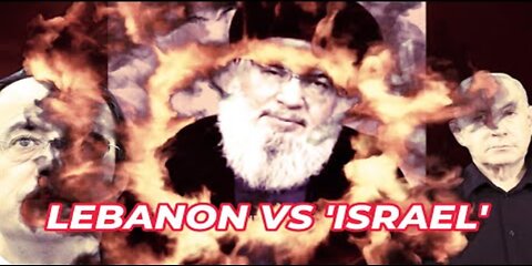 NASRALLAH WARNS OF SEVERE CONSEQUENCES - ISRAEL THROWS CYPRUS IN THE FIRING LINE!