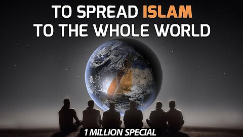 The Unknown Story of a Group of Young Muslims! - 1 Million Subscribers Special Video!
