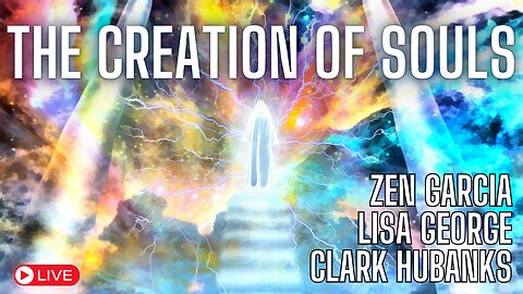 Soulful Origins: The Creation of Souls with Zen Garcia, Lisa George & Clark Hubanks