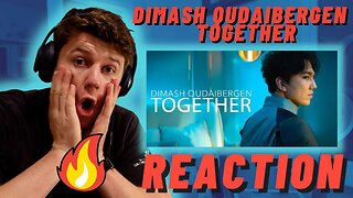 Dimash Qudaibergen - Together | IRISH REACTION | I LOVE THIS MESSAGE!!