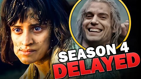 DELAYED or DEAD? | The Witcher Season 4