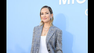 Kate Hudson believes Matthew McConaughey has a 'real chance' at becoming Governor of Texas