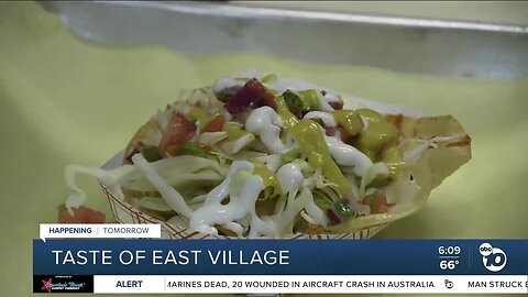 City Tacos owner talks about community support ahead of Taste of East Village