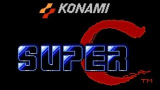 Super C NES