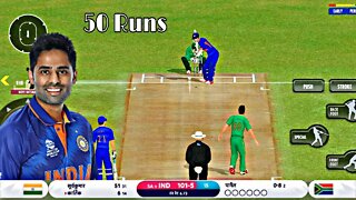 IND V/SA T20 World Cup | Surya Kumar Yadav 50 Runs | CRICKET MATCH India vs South Africa | OpSwami