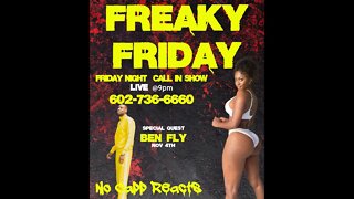 Freaky Friday w/Ben Fly | No Capp Reacts