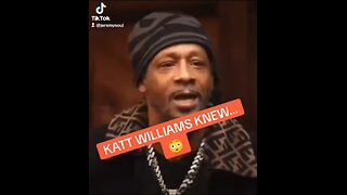 HOW DID KATT WILLIAMS KNOW ABOUT DIDDY?