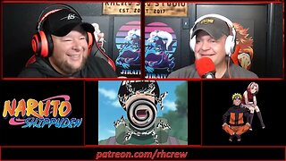 Naruto Shippuden Reaction - Episode 10 - Sealing Jutsu: Nine Phantom Dragons