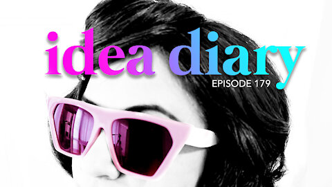 Idea Diary Ep.179- Let’s Discuss Movies are BAND MERCH…or Creative Brand Marketing