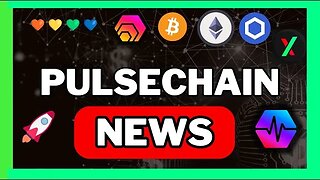 🚀 *NEW* Richard Heart just said these about PulseChain ➡️
