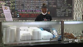 Restaurant industry workers not returning to work