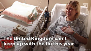 UK Cancels 50,000 Surgeries Because of Flu
