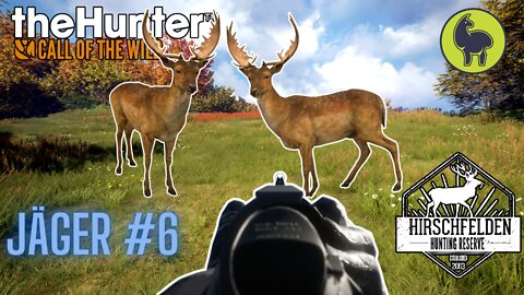 Jäger #6 Hirschfelden | theHunter: Call of the Wild (PS5 4K)