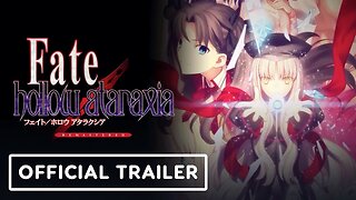 Fate/Stay Night Remastered - Official Announcement Trailer