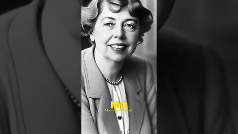 Eleanor Roosevelt Motivational Speech 🧠🚀#motivation #inspiration #shorts