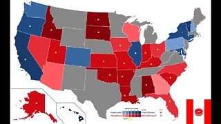 The Final Stretch Begins | US Senate Forecast (October 20 2022)