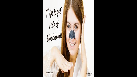 Blackheads | Causes of clogged pores #mix #blackheads_cause