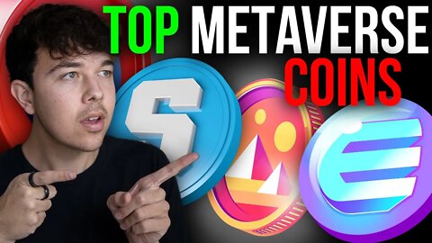 Top 3 Metaverse Crypto For March 2022 (HUGE Potential)