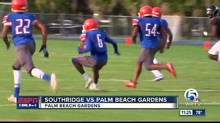 Miami Southridge vs PB Gardens 5/15