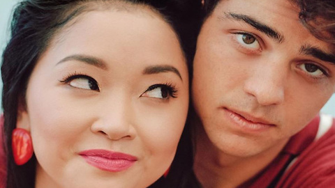 Lana Condor THIRSTY AF for Noah Centineo!