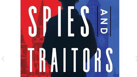 Author Michael Holzman discusses his new book Spies and Traitors: Kim Philby, James Angleton...