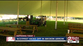 Scotfest kicks off in Broken Arrow