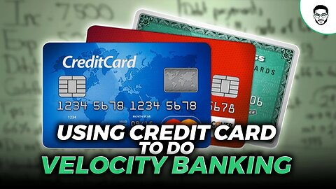 How To Use A Credit Card With Existing Debt To Do Velocity Banking