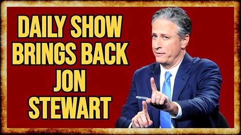 Jon Stewart RETURNING to THE DAILY SHOW as Part-Time Host