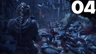 The Horrific Cemetery - A Plague Tale Innocence (Part 4 - PS5)