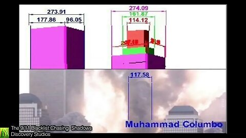 9/11 South Tower 2 disintegration