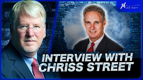 The Joe Hoft Show - Predictions for the US and California with Chriss Street