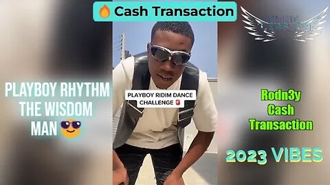 PLAYBOY RHYTHM - THE WISDOM MAN😎 [Cash Transaction]
