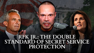 RFK Jr.: The Double Standard Of Secret Service Protection