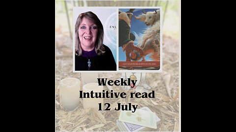 Intuitive Weekly Read starting 12 July