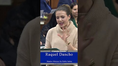 Raquel's Fiery Exchange with Trudeau over Canada's Broken Bail System