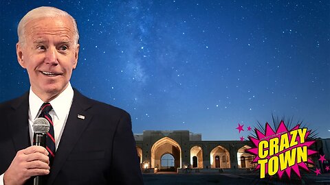 CrazyTown | Biden Celebrates Persian New Year
