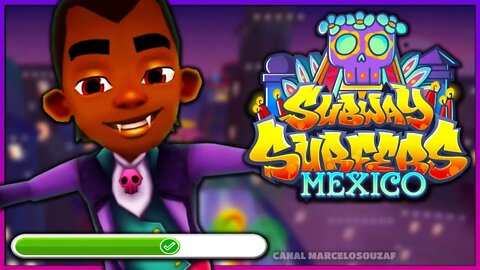 Subway Surfers Mexico Halloween 2022 | Part 2