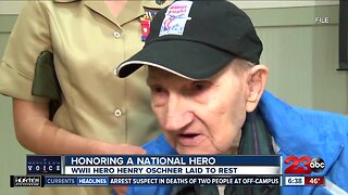 Honoring a National Hero