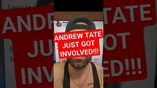 ANDREW TATE JUST GOT INVOLVED WITH LOGAN #shorts #podcast #loganpaul #ninaagdal #impaulsive