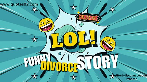 Comic message | Divorce letter | Funny Story #quotes #story #funnystory