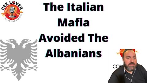 The Italian Mafia Hated The Albanians In New York City - Crime Watch