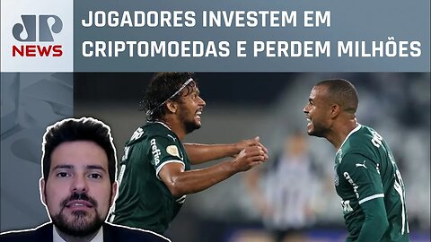 Advogado analisa golpe sofrido por Scarpa e Mayke e segurança de investimentos em criptomoedas