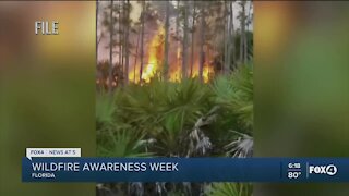 Wildfire Awareness Week