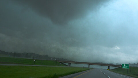 Villisca Iowa Tornado - May 21, 2024