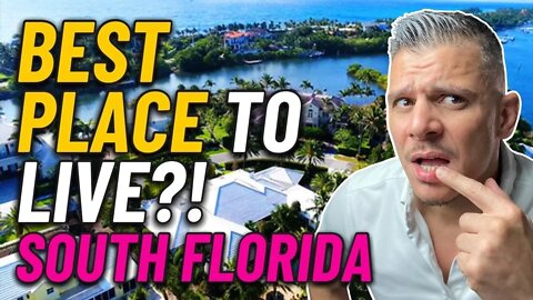 Where should you Live in South Florida when Moving to South Florida?