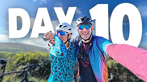 YOU STINK! CYCLING EVERYDAY Without Washing dhb Merino Base Layer // DAY 10