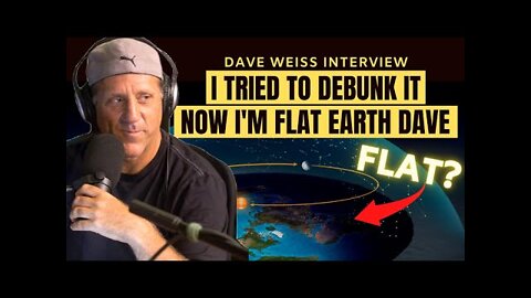 The Forbidden Question | INSPIRED Conversation With FLAT EARTH DAVE