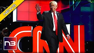 TONIGHT: CNN Broadcasts Trump Town Hall, In an DESPERATE Attempt to stay Relevant