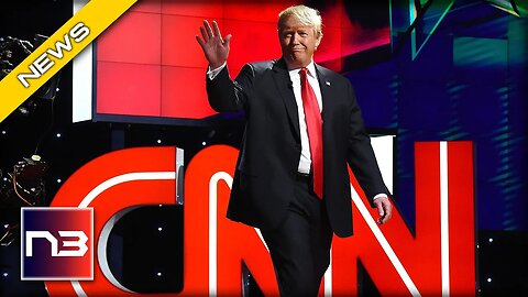 TONIGHT: CNN Broadcasts Trump Town Hall, In an DESPERATE Attempt to stay Relevant